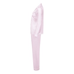 Ladies´ Satin Long Pyjamas
