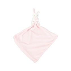 Baby Animal Comforter With Rattle