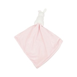 Baby Animal Comforter With Rattle