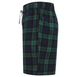 Men´s Tartan Lounge Shorts