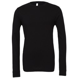 Unisex Jersey Long Sleeve Tee