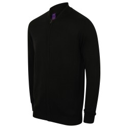 Unisex Zip Through Cardigan