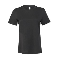 Women´s Relaxed Jersey Short Sleeve Tee