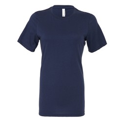 Women´s Relaxed Jersey Short Sleeve Tee