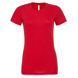Women´s Relaxed Jersey Short Sleeve Tee
