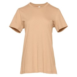 Women´s Relaxed Jersey Short Sleeve Tee