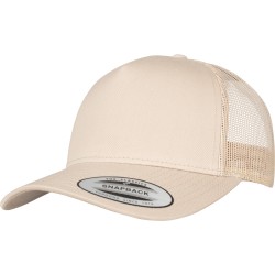 5-Panel Retro Trucker Cap