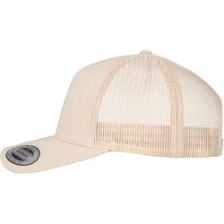 5-Panel Retro Trucker Cap