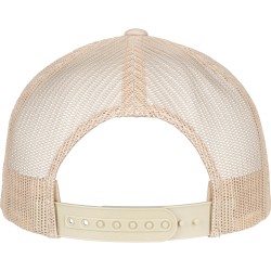 5-Panel Retro Trucker Cap