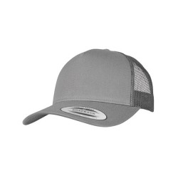 5-Panel Retro Trucker Cap