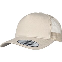 5-Panel Retro Trucker Cap