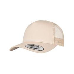 5-Panel Retro Trucker Cap