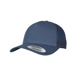 5-Panel Retro Trucker Cap