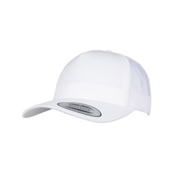 5-Panel Retro Trucker Cap