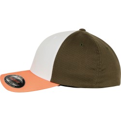 3-Tone Flexfit Cap