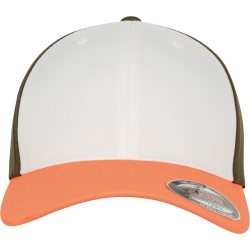 3-Tone Flexfit Cap