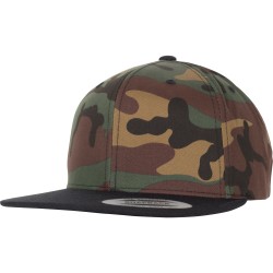 Classic Snapback 2-Tone...