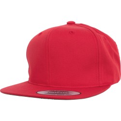 Pro-Style Twill Snapback...