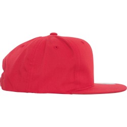 Pro-Style Twill Snapback Youth Cap