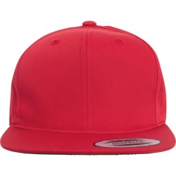 Pro-Style Twill Snapback Youth Cap