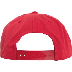 Pro-Style Twill Snapback Youth Cap