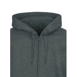 Basic Zip Hoody