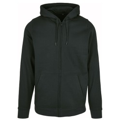 Basic Zip Hoody