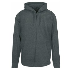 Basic Zip Hoody