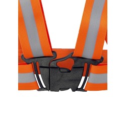 Elastic Hi-Vis Body Belt Prague