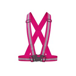 Elastic Hi-Vis Body Belt Prague