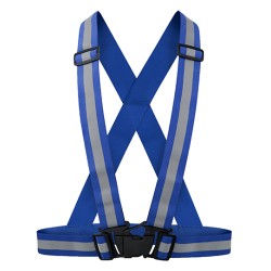 Elastic Hi-Vis Body Belt Prague