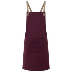 Bib Apron Urban-Nature With...