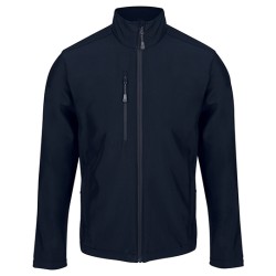 Kurtka softshell z recyklingu Honestly Made