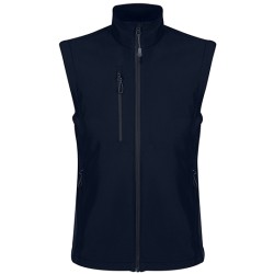 Kamizelka softshell z recyklingu Honestly Made