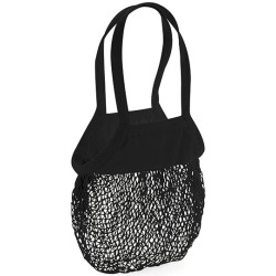 Organic Cotton Mesh Grocery Bag