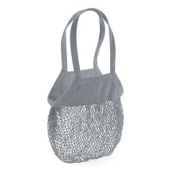 Organic Cotton Mesh Grocery Bag