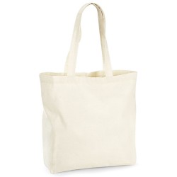 Organic Premium Cotton Maxi Bag