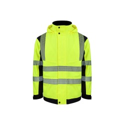Premiumowa kurtka softshell...