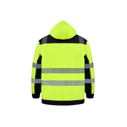 Premiumowa kurtka softshell odblaskowa Copenhagen