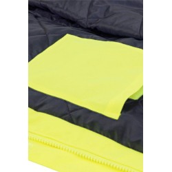 Premiumowa kurtka softshell odblaskowa Copenhagen