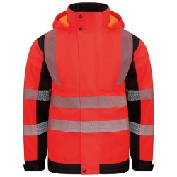 Premiumowa kurtka softshell odblaskowa Copenhagen