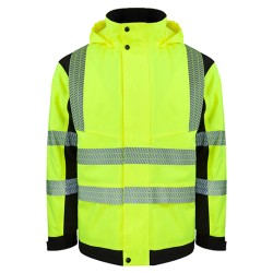 Premiumowa kurtka softshell odblaskowa Copenhagen