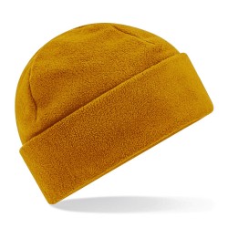 Recycled Fleece Cuffed Beanie