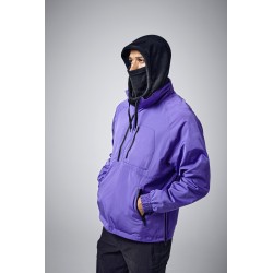 Recycled Fleece Hood