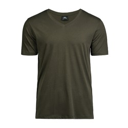 Men´s Luxury V-Neck Tee