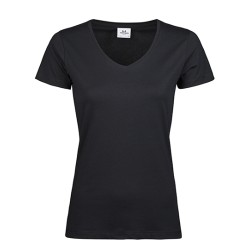 Women´s Luxury V-Neck Tee