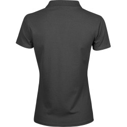 Women´s Luxury Stretch V-Neck Polo