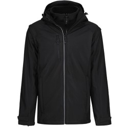 Kurtka Softshell Erasmus 4 w 1
