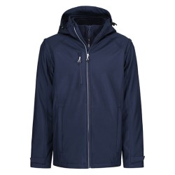 Erasmus 4 in 1 Softshell Jacket