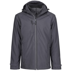 Erasmus 4 in 1 Softshell Jacket